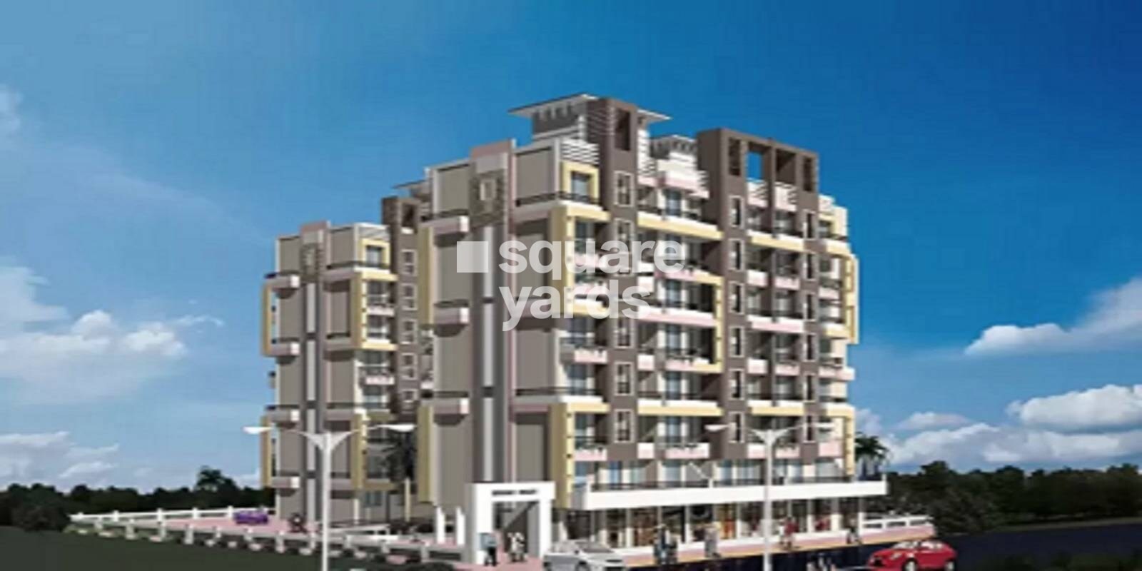 Arham Shubham Heights