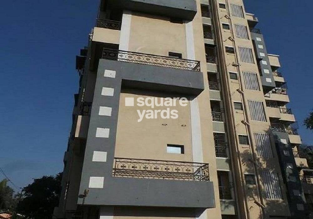 Arham Sudha Palms Tower View
