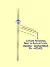 Arihant Residency Location Image