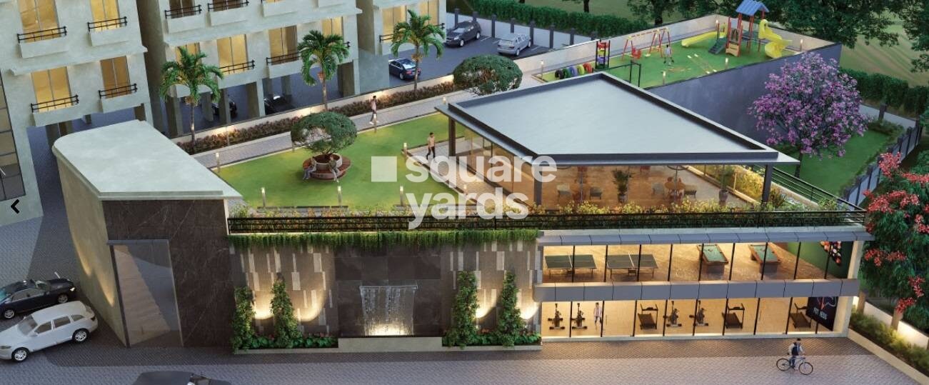 Armaan Lotus Amenities-Features
