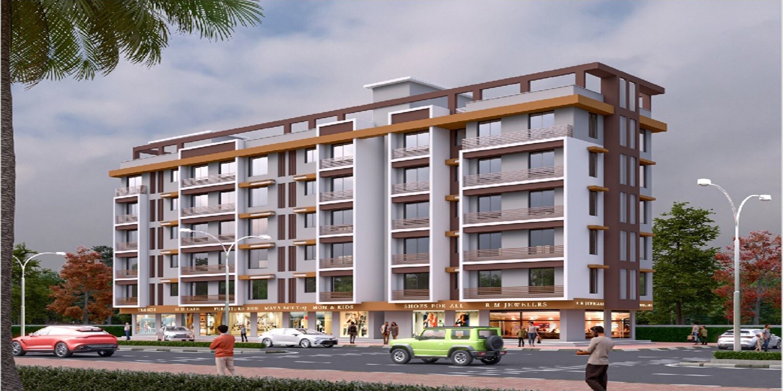 Arpan Swati Avenue Featured Image