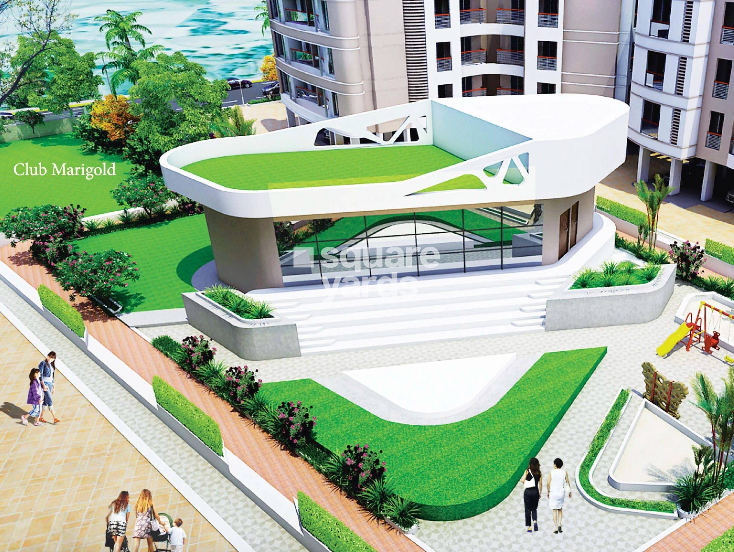 Arvel Nisarg Shrushti