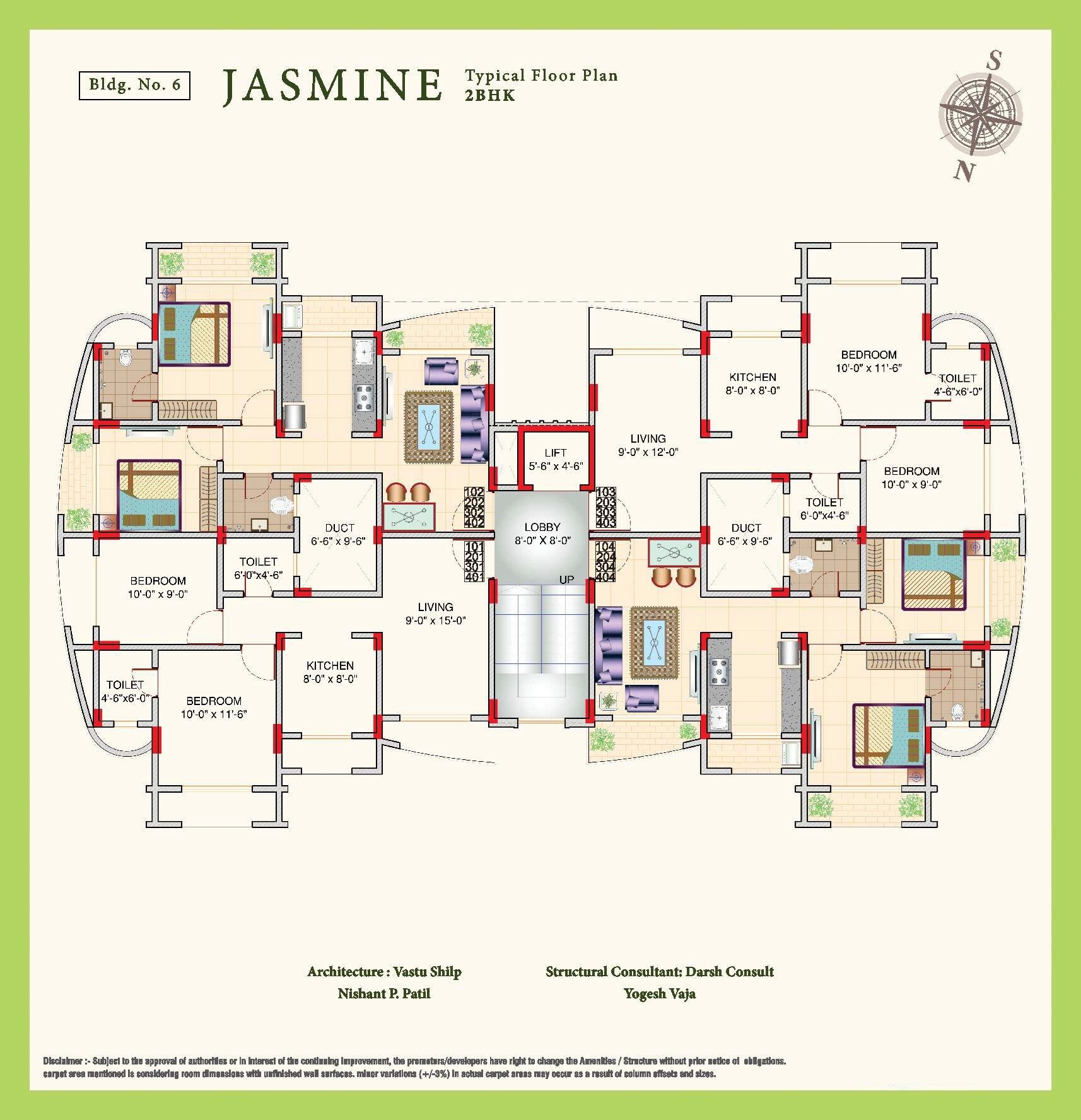 Arvel Nisarg Shrushti