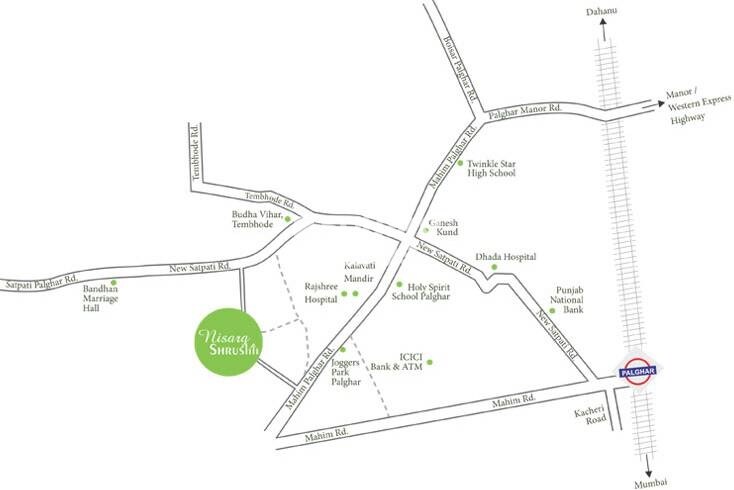 Arvel Nisarg Shrushti