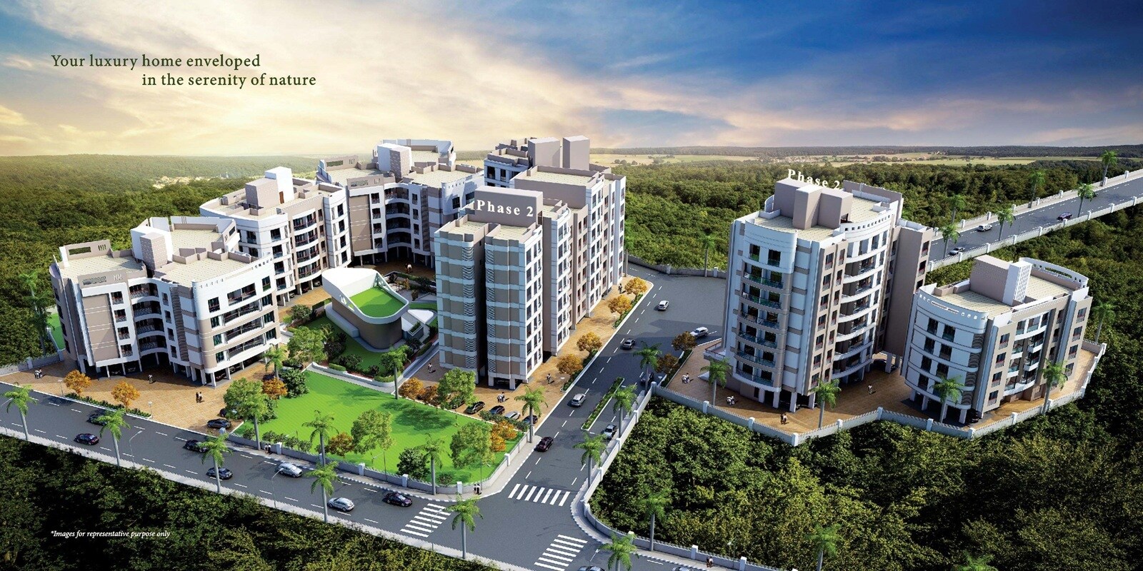 Arvel Nisarg Shrushti