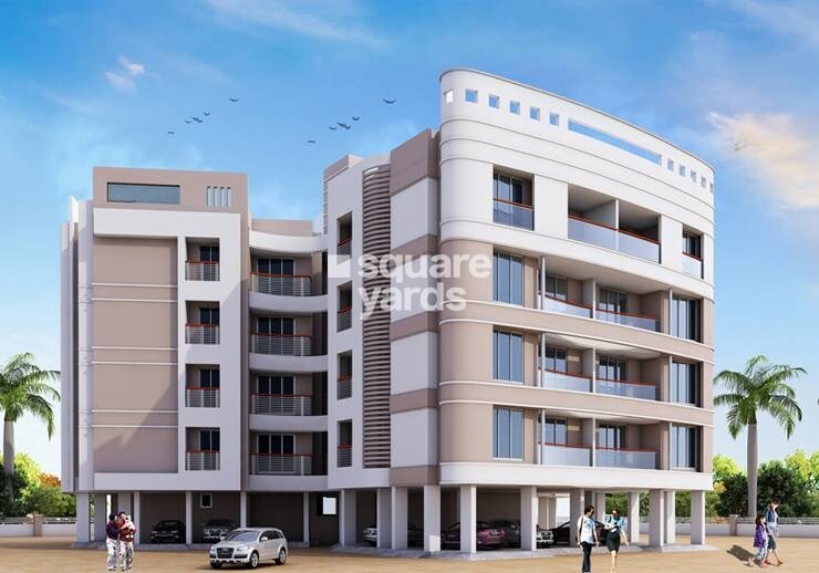 Arvel Nisarg Shrushti