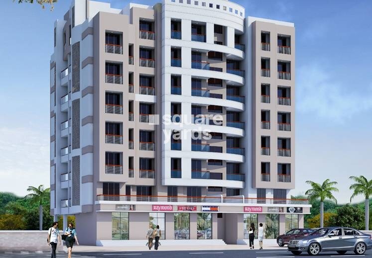 Arvel Nisarg Shrushti