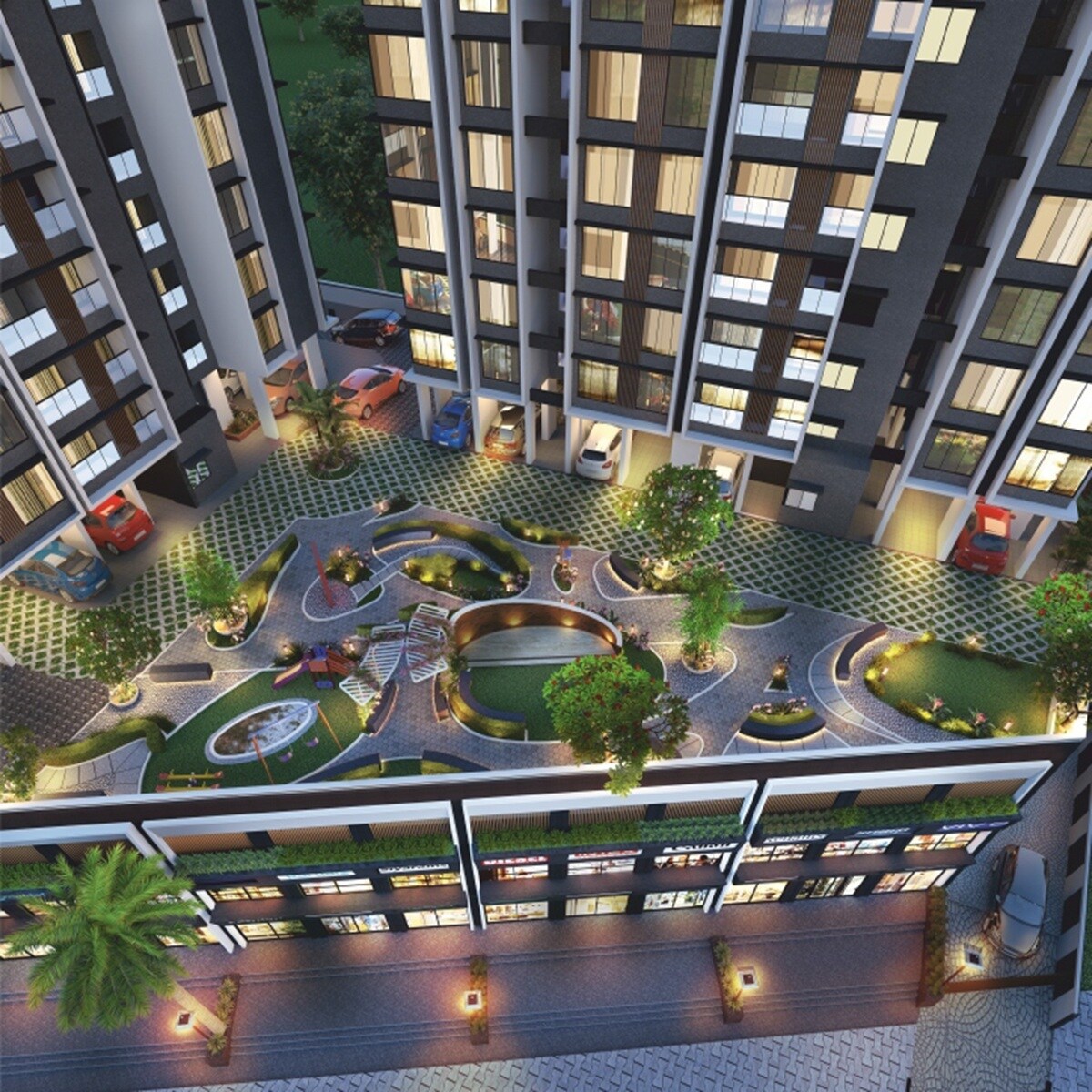 Arvel Zenith Heights Amenities-Features