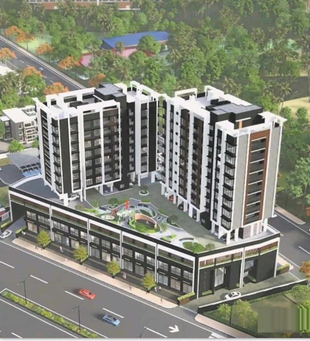 Arvel Zenith Heights