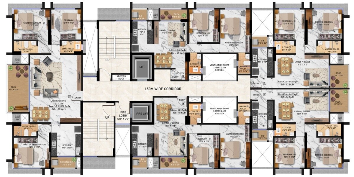 Arvel Zenith Heights
