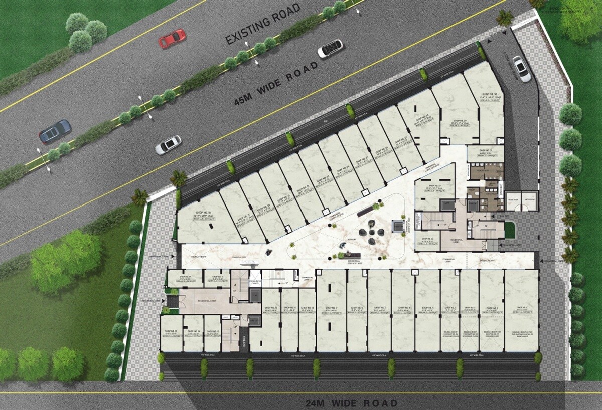 Arvel Zenith Heights Master Plan 1