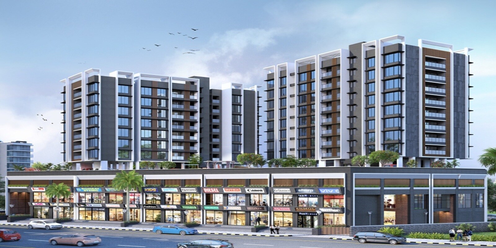 Arvel Zenith Heights