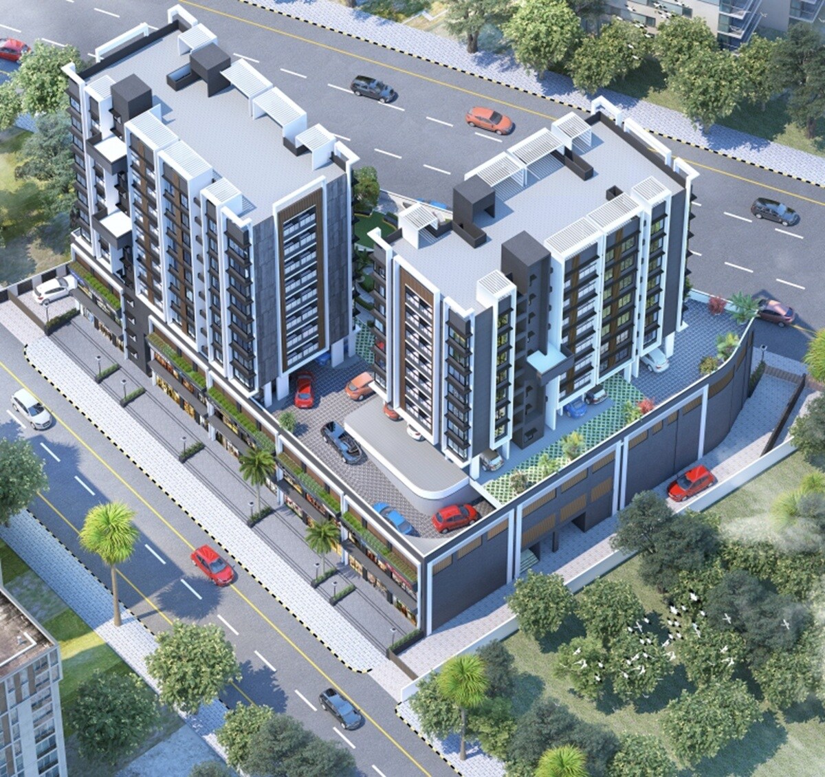 Arvel Zenith Heights