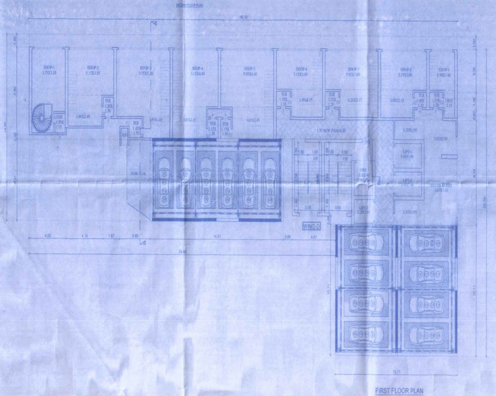 Arvian Genesis Floor Plans