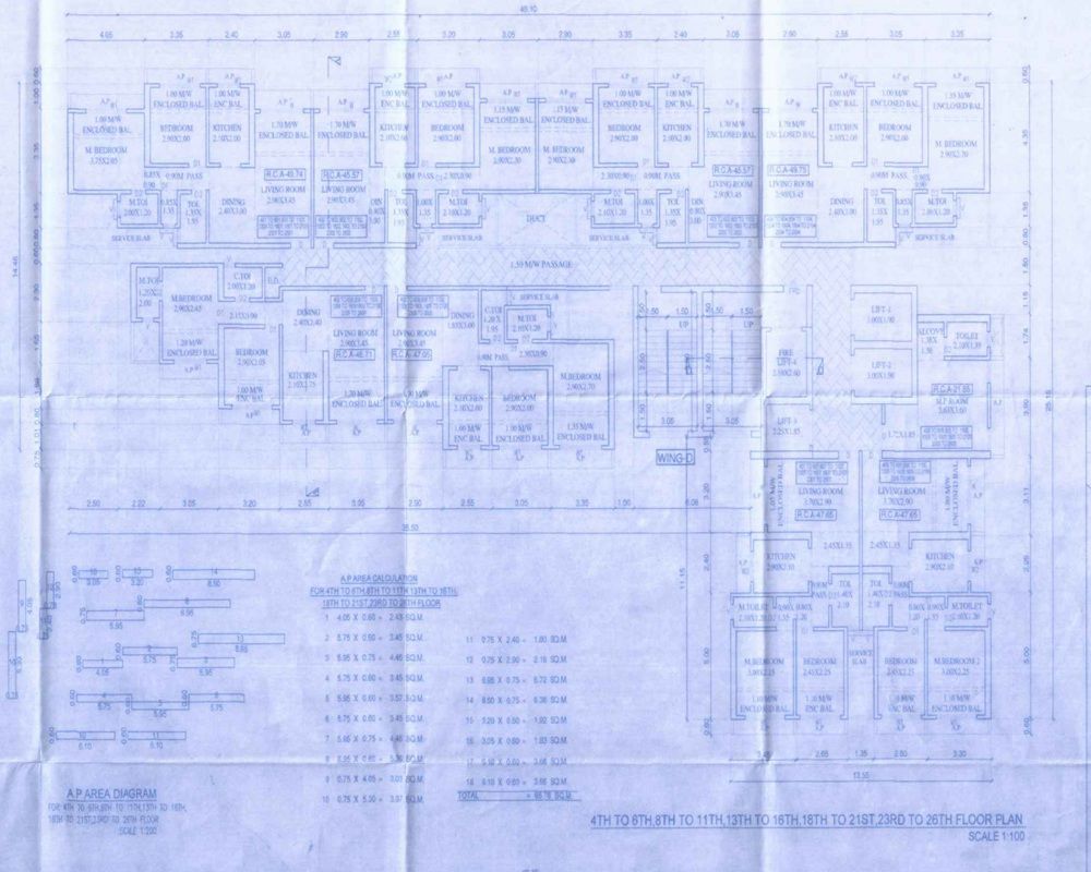 Arvian Genesis Floor Plans