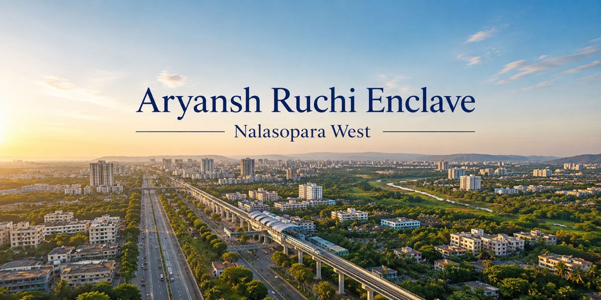 Aryansh Ruchi Enclave CHS Featured Image