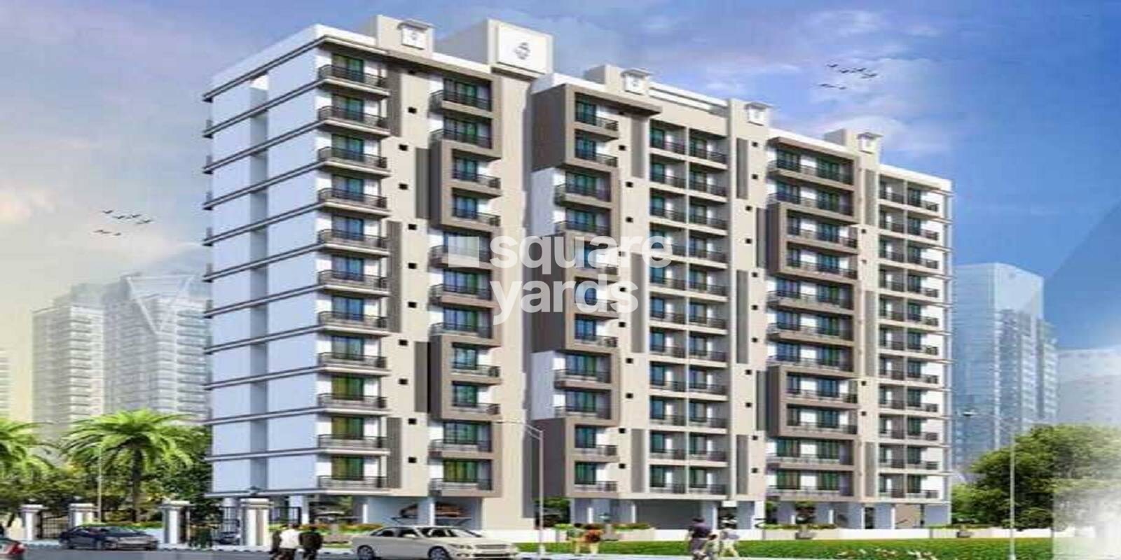 Ashoka Apartment Nalasopara West