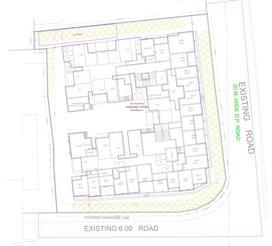 Ashoka Hills Floor Plans