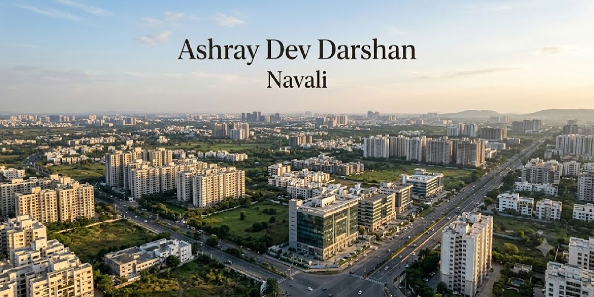 Ashray Dev Darshan