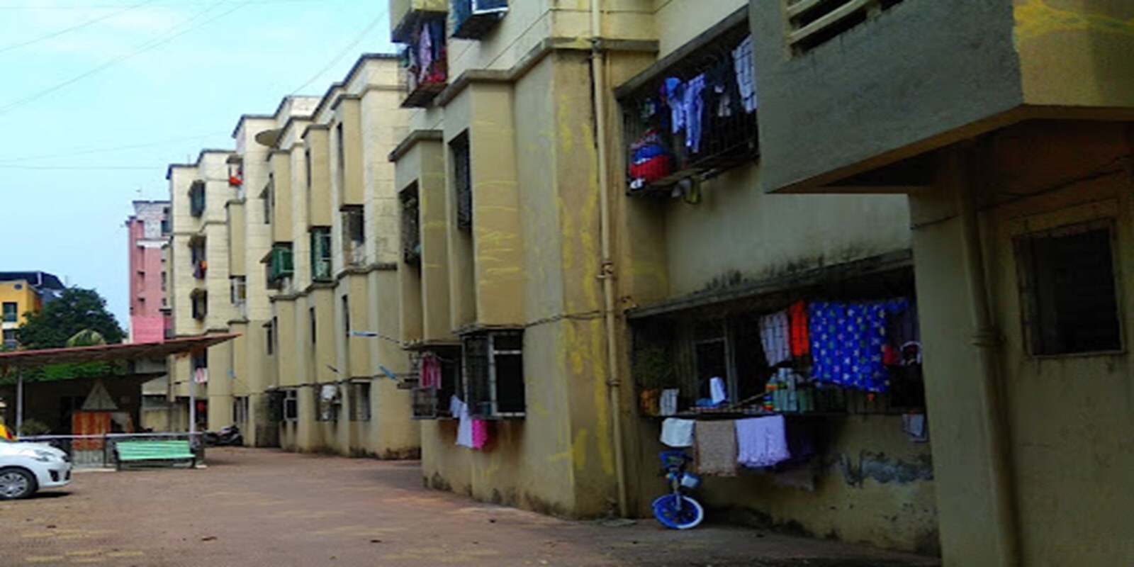 Ashtavinayak Apartments Virar East