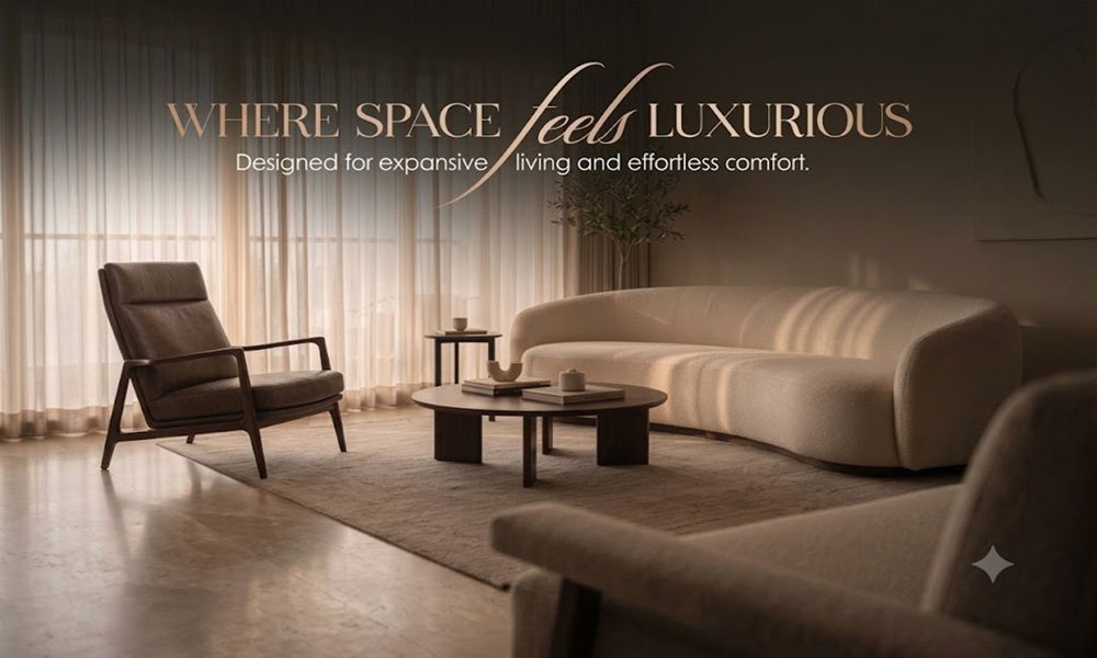 Atharva Gokul Apartment Interiors