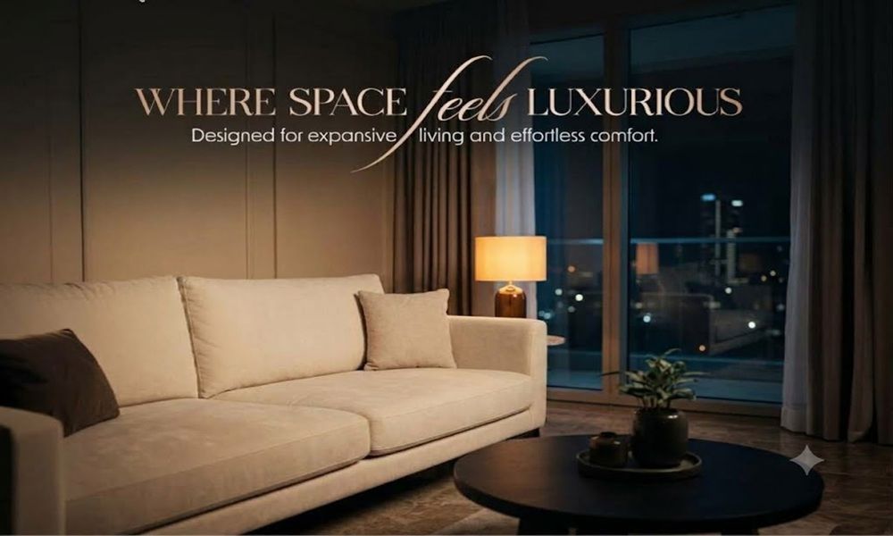 Atharva Gokul Apartment Interiors