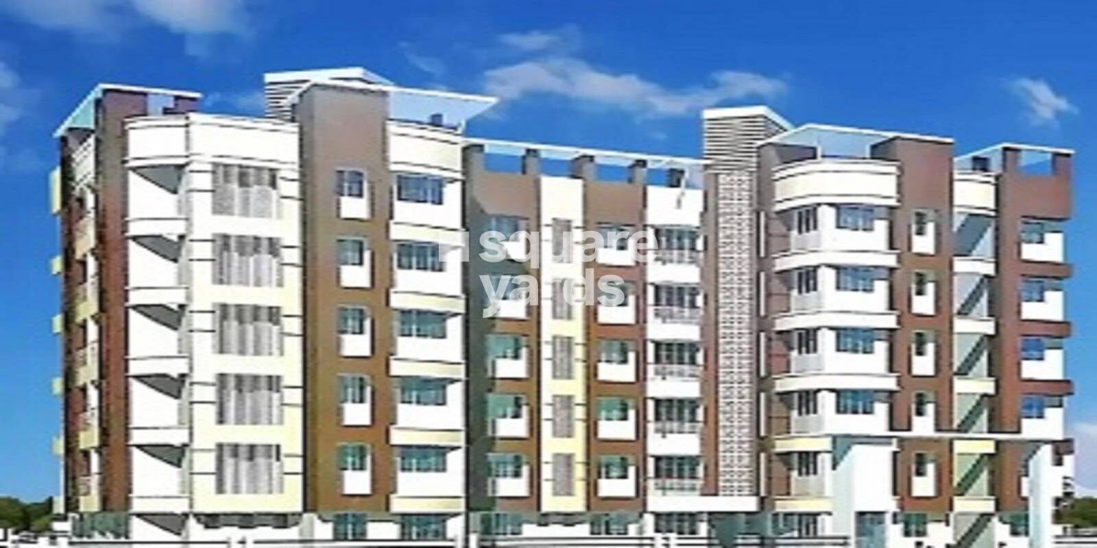 Atharva Riddhi Siddhi Apartment residential project in Virar East