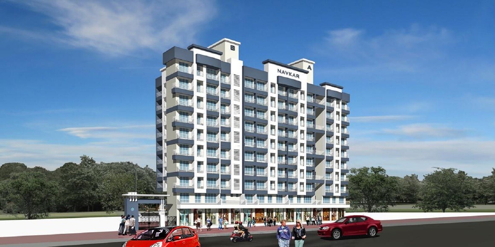 Aura Om Navkaar Wing B