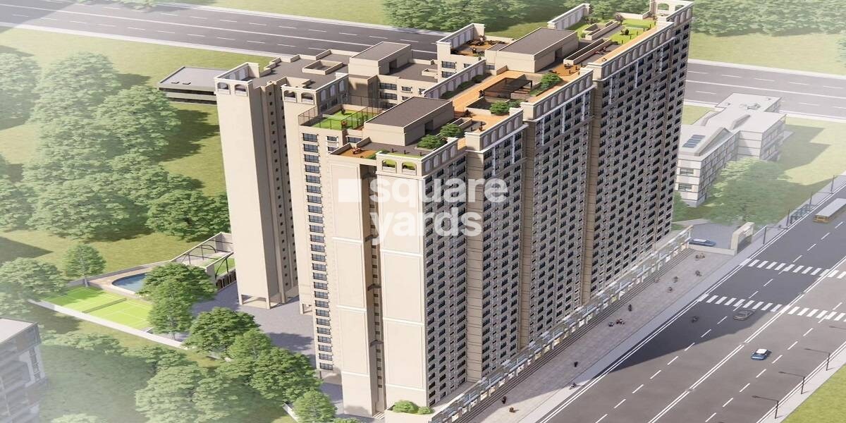 AV Crystal Prestige Tower View