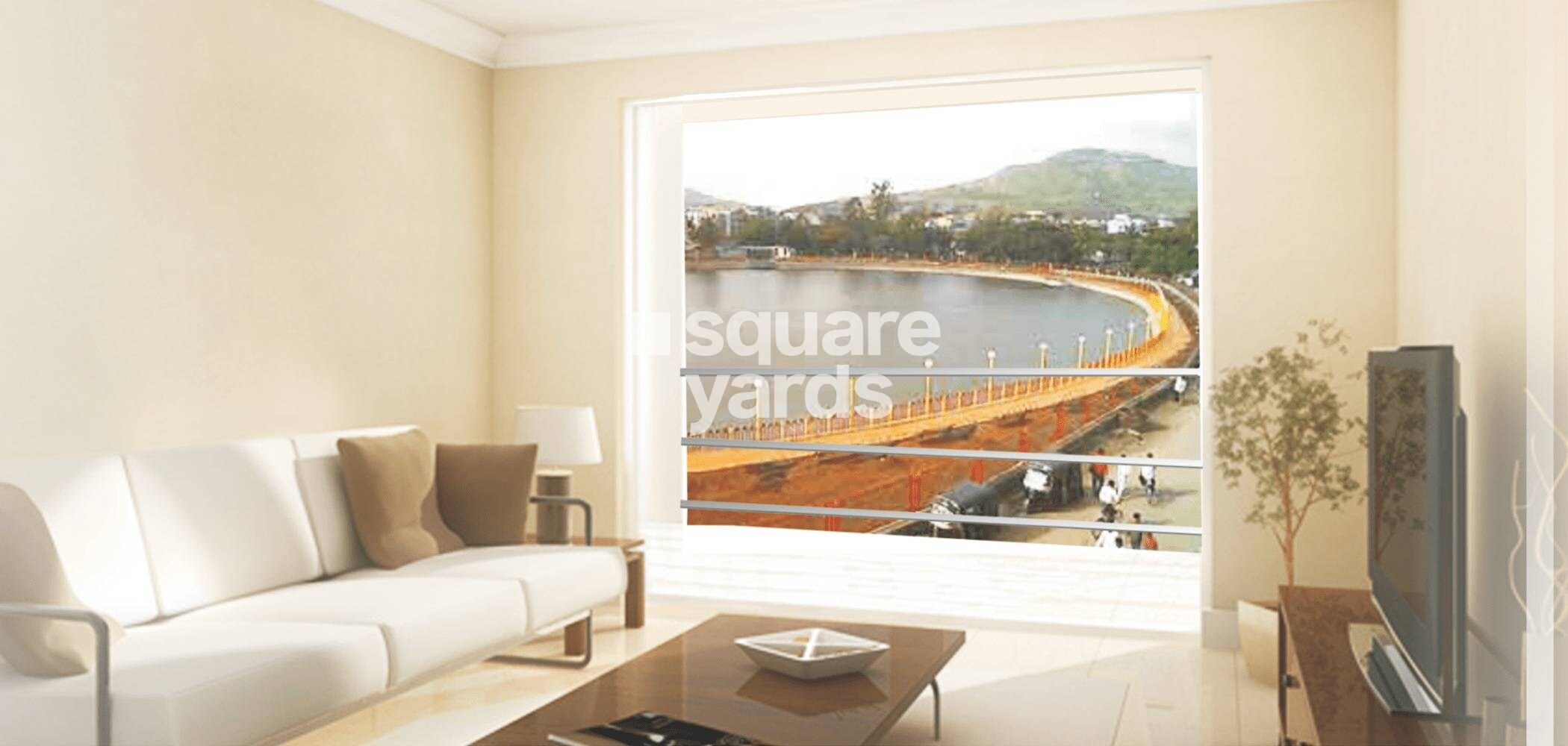 AV Crystal Apartment Interiors