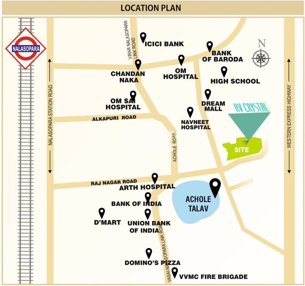 AV Crystal Location Image