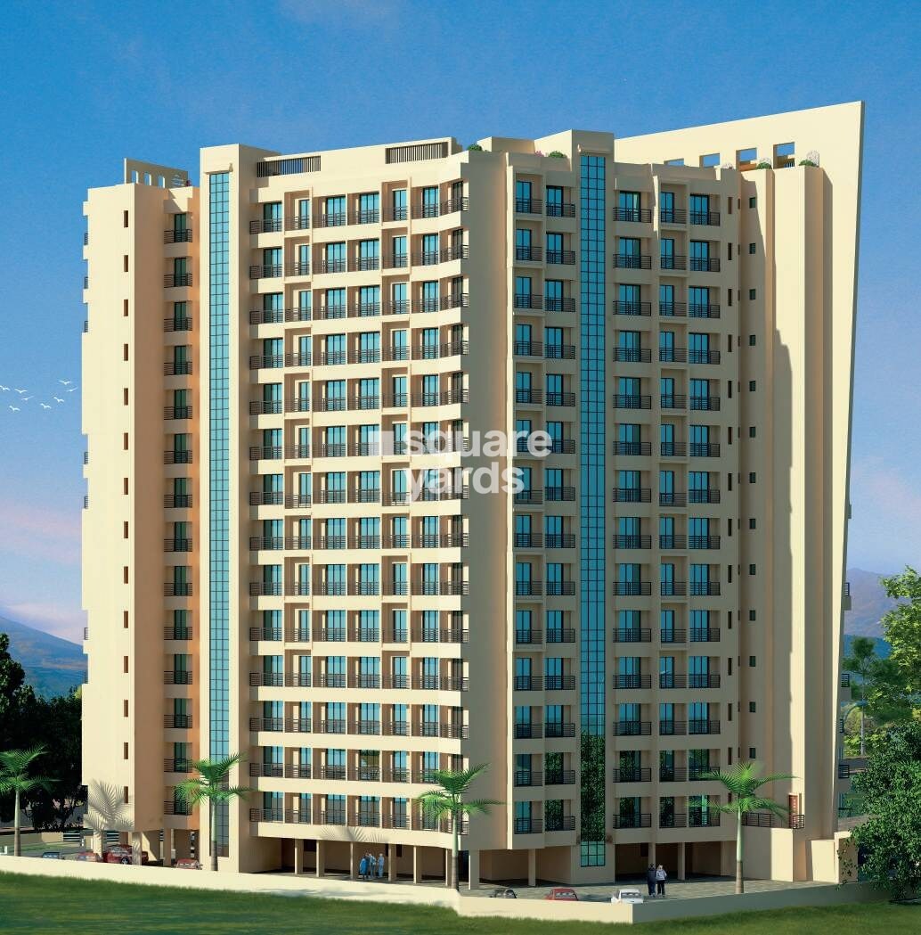 AV Crystal Tower View 4