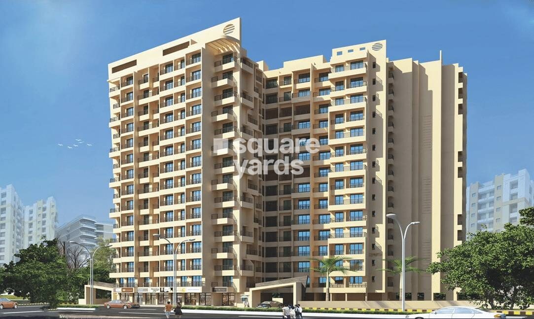 AV Crystal Tower View 2