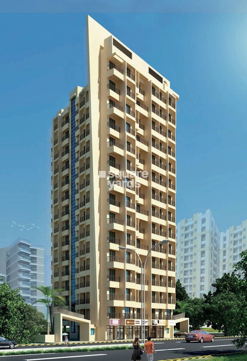 AV Crystal Tower View 3