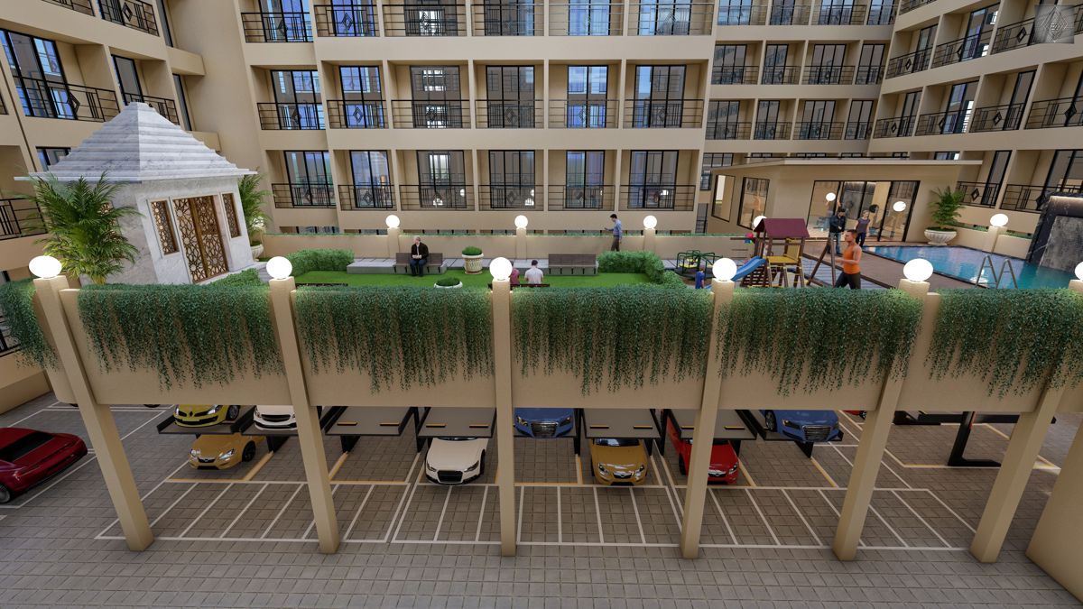 AV Greenairy Amenities-Features