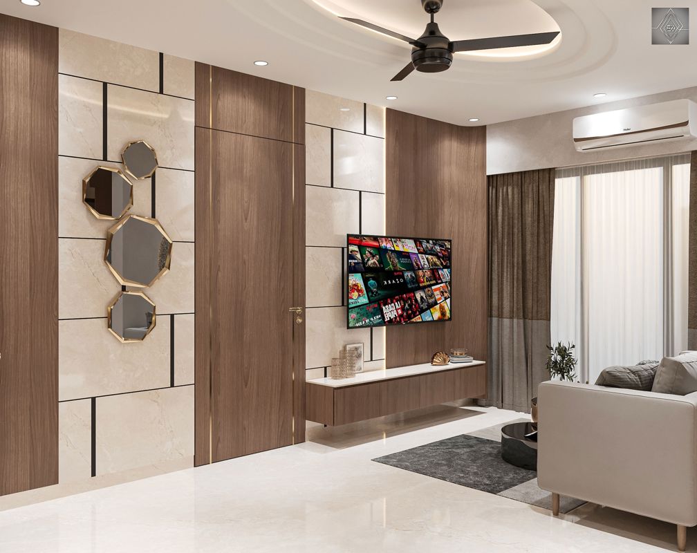 AV Greenairy Apartment Interiors 3