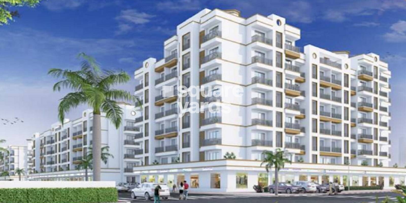 AV Paramount Enclave Bldg No 5A