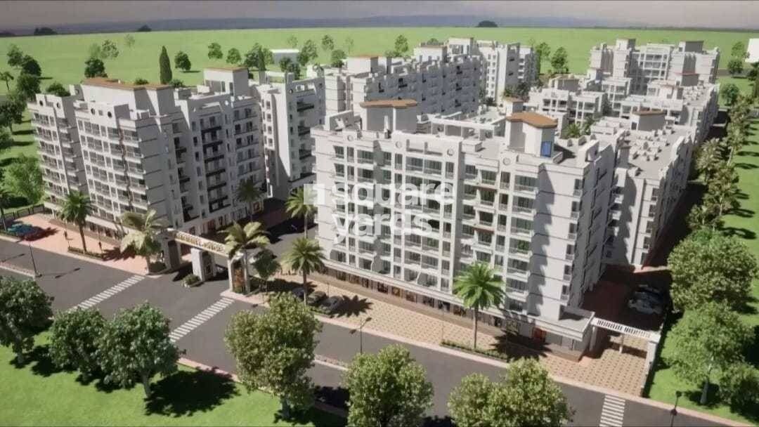 AV Paramount Enclave Bldg No 5A Tower View 3