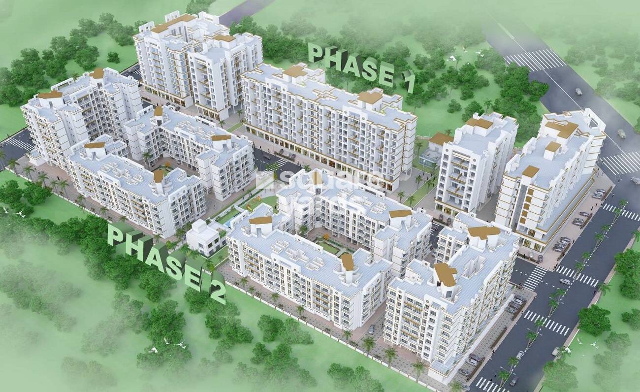 AV Paramount Enclave Tower View 1