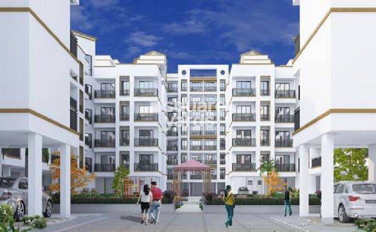 AV Paramount Enclave Tower View 2