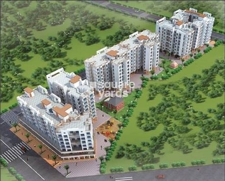 AV Paramount Enclave Tower View 3