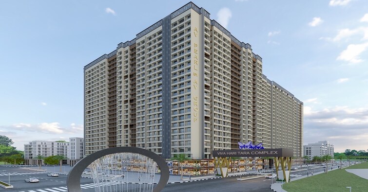 AV Pearl Apartment Exteriors 1