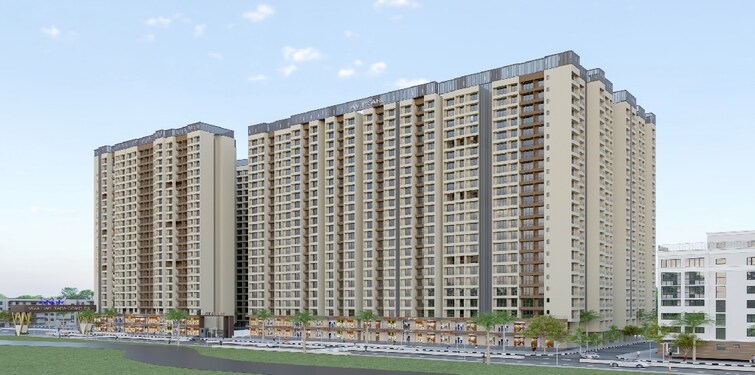 AV Pearl Apartment Exteriors 2