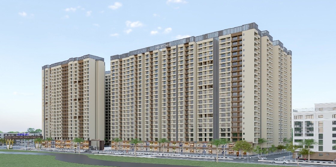 AV Pearl Apartment Exteriors 2