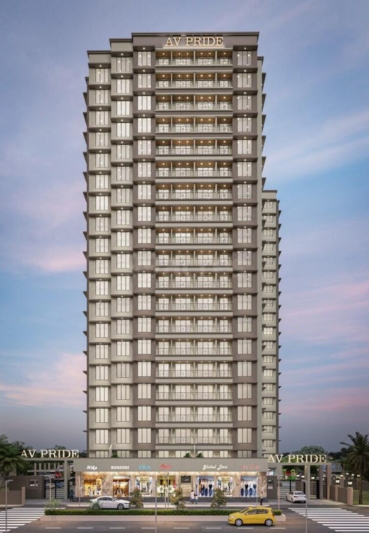 AV Pride Apartment Exteriors