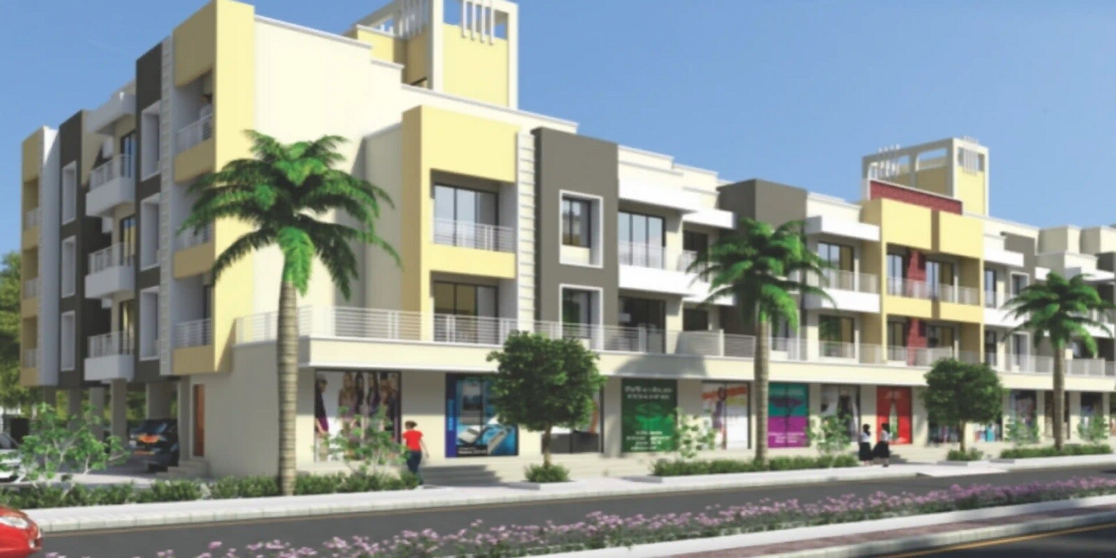 AV Shri Mahalaxmi Apartments Featured Image