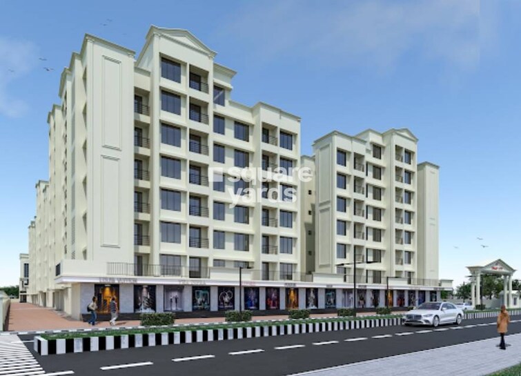 AV Smart City Tower View 1