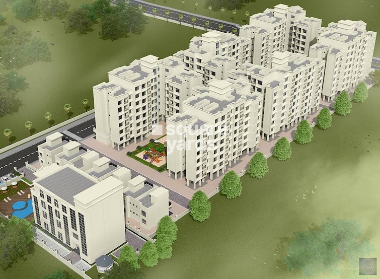 AV Smart City Tower View 3