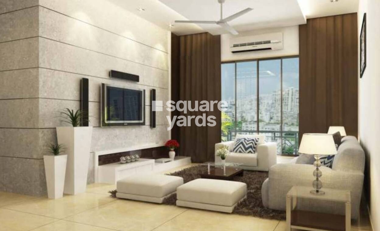 Avaas Shree Krushna Arcade Apartment Interiors 1