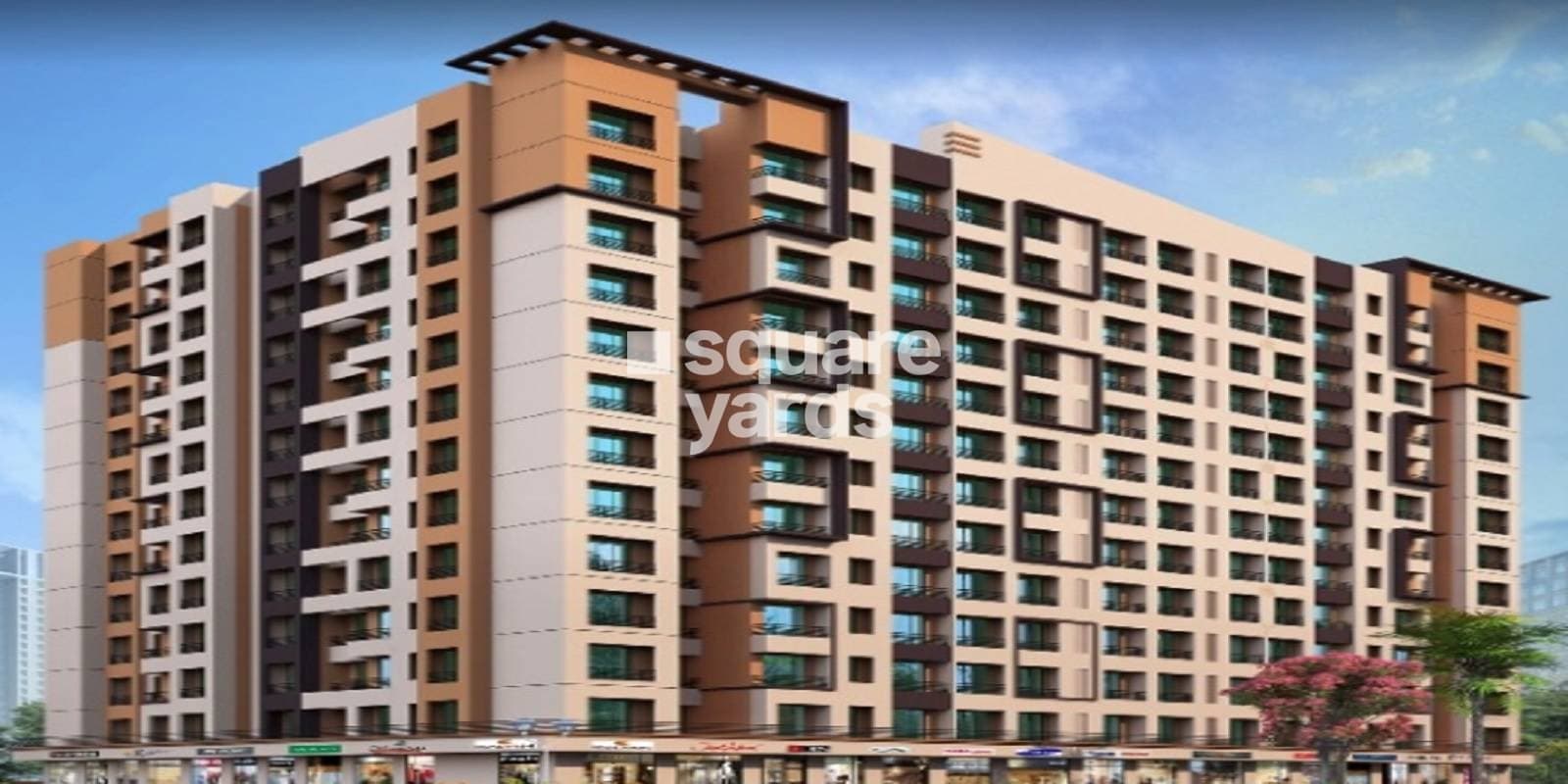 Avaas Shree Krushna Arcade